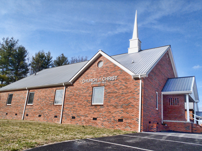 Wheeler Hill church of Christ